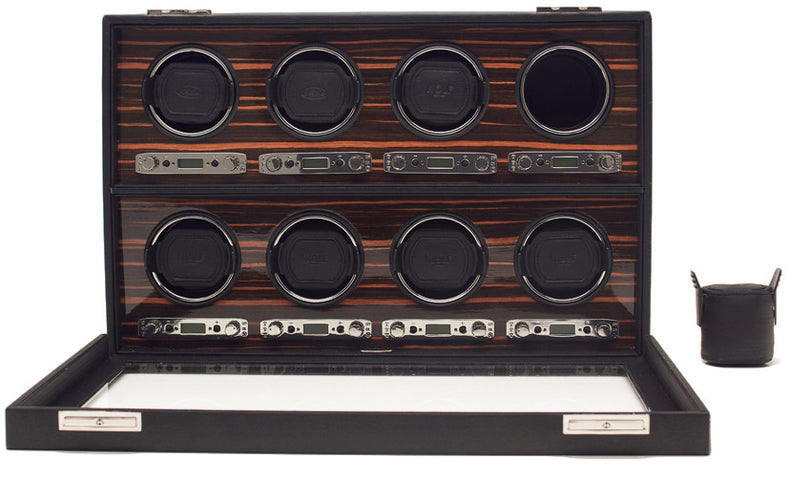 WOLF Watch Winder Roadster 8pc