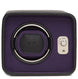 Wolf Windsor Single Winder Black/Purple