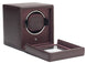 WOLF Watch Winder Cubs Single With Cover Brown