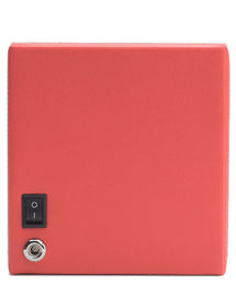 Wolf Watch Winder Cubs Single With Cover Coral