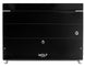 WOLF Watch Winder Savoy Double With Storage Black