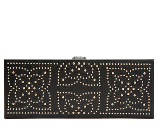 Wolf Marrakesh Safe Deposit Box Black 308402