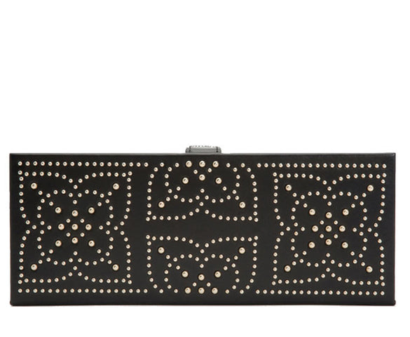 Wolf Marrakesh Safe Deposit Box Black 308402