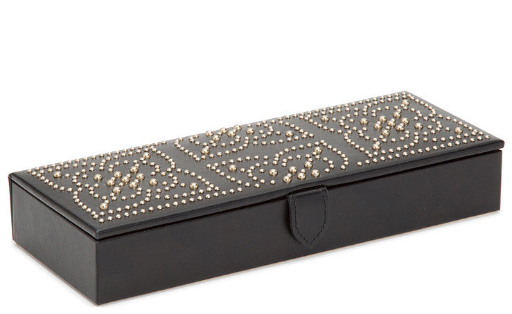 WOLF Safe Deposit Box Marrakesh Black