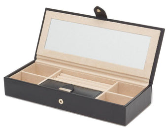 Wolf Marrakesh Safe Deposit Box Black 308402