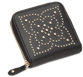 WOLF Jewellery Travel Case Marrakesh Black