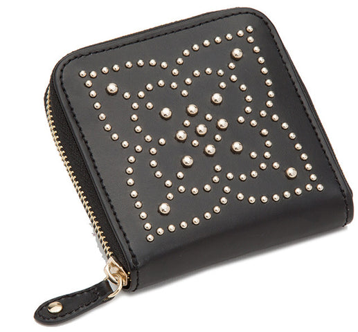 WOLF Jewellery Travel Case Marrakesh Black