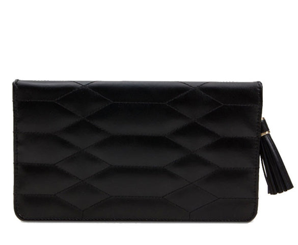 Wolf Caroline Jewellery Portfolio Black 324871