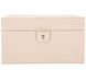 Wolf Palermo Small Jewellery Box Blush Lizard 213194