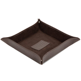 Wolf Coin Tray Blake Brown Teju Lizard 305795