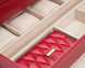 WOLF Jewellery Box Caroline Extra Large Red