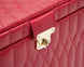 WOLF Jewellery Box Caroline Extra Large Red