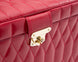 WOLF Jewellery Box Caroline Large Red