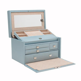 WOLF Jewellery Box London Medium Ice