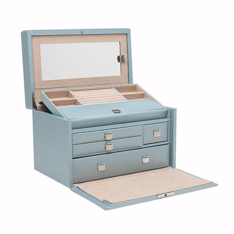 WOLF Jewellery Box London Medium Ice