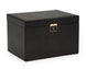 WOLF Jewellery Box Palermo Large Black Anthracite