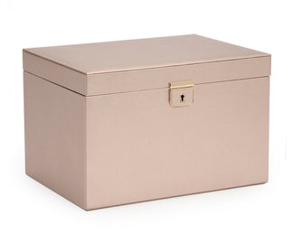 WOLF Jewellery Box Palermo Large Rose Gold
