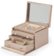 Wolf Jewellery Box Palermo Large Rose Gold 213016