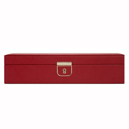 WOLF Jewellery Box Palermo Medium Red