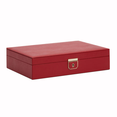 WOLF Jewellery Box Palermo Medium Red