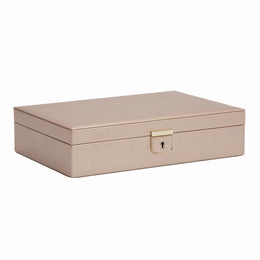 WOLF Jewellery Box Palermo Medium Rose Gold