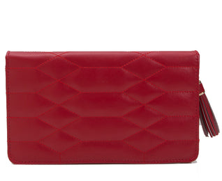 Wolf Jewellery Case Caroline Portfolio Red 324872