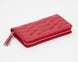 WOLF Jewellery Case Caroline Portfolio Red