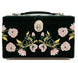 Wolf Jewellery Case Zoe Medium Forest Green 393112