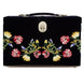 Wolf Jewellery Case Zoe Medium Indigo 393116