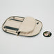 WOLF Jewellery Case Zoe Portfolio Forest Green