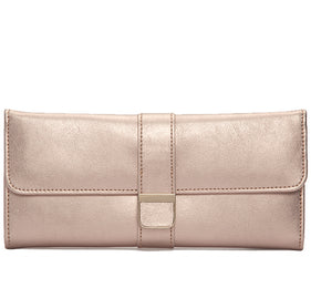 Wolf Jewellery Roll Palermo Rose Gold 213416