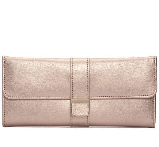 Wolf Jewellery Roll Palermo Rose Gold 213416