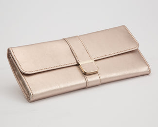 WOLF Jewellery Roll Palermo Rose Gold