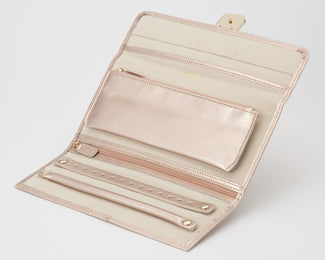 WOLF Jewellery Roll Palermo Rose Gold