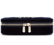 Wolf Jewellery Travel Case Zoe Zip Indigo 393316