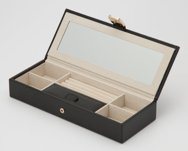 WOLF Safe Deposit Box Palermo Black Anthracite