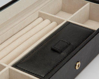 WOLF Safe Deposit Box Palermo Black Anthracite