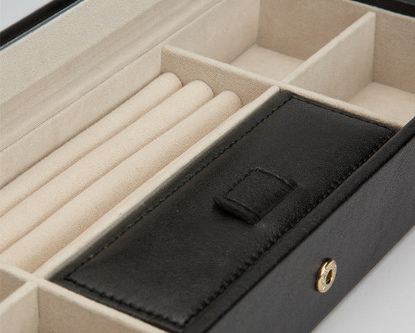 WOLF Safe Deposit Box Palermo Black Anthracite