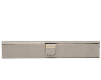 Wolf Safe Deposit Box Palermo Pewter 213578