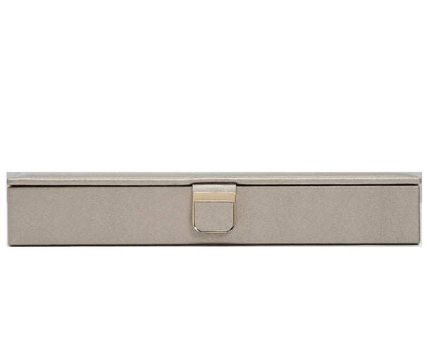 Wolf Safe Deposit Box Palermo Pewter 213578