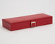 WOLF Safe Deposit Box Palermo Red