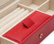 WOLF Safe Deposit Box Palermo Red