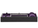 Wolf Valet Tray With Cuff Blake Black Purple 306428