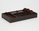 WOLF Valet Tray With Cuff Blake Brown