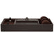Wolf Valet Tray With Cuff Blake Brown 306406
