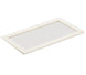 Wolf Vault Glass Lid Ivory 435353