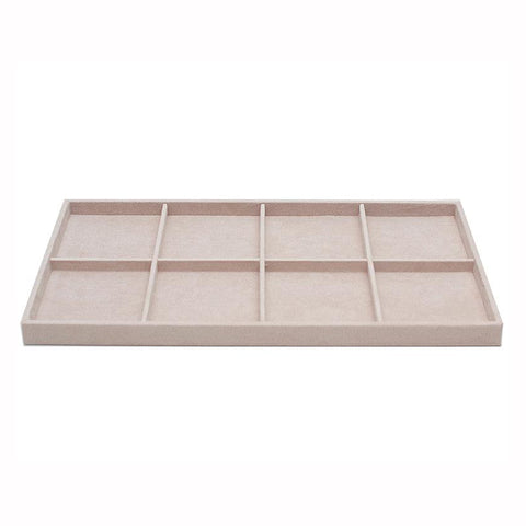 WOLF Vault Tray Bracelet Insert Beige