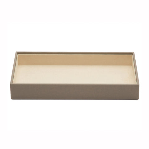 WOLF Vault Tray Deep 2in Grey