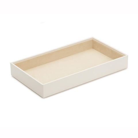WOLF Vault Tray Deep 2in Ivory