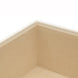 WOLF Vault Tray Deep 4in Ivory